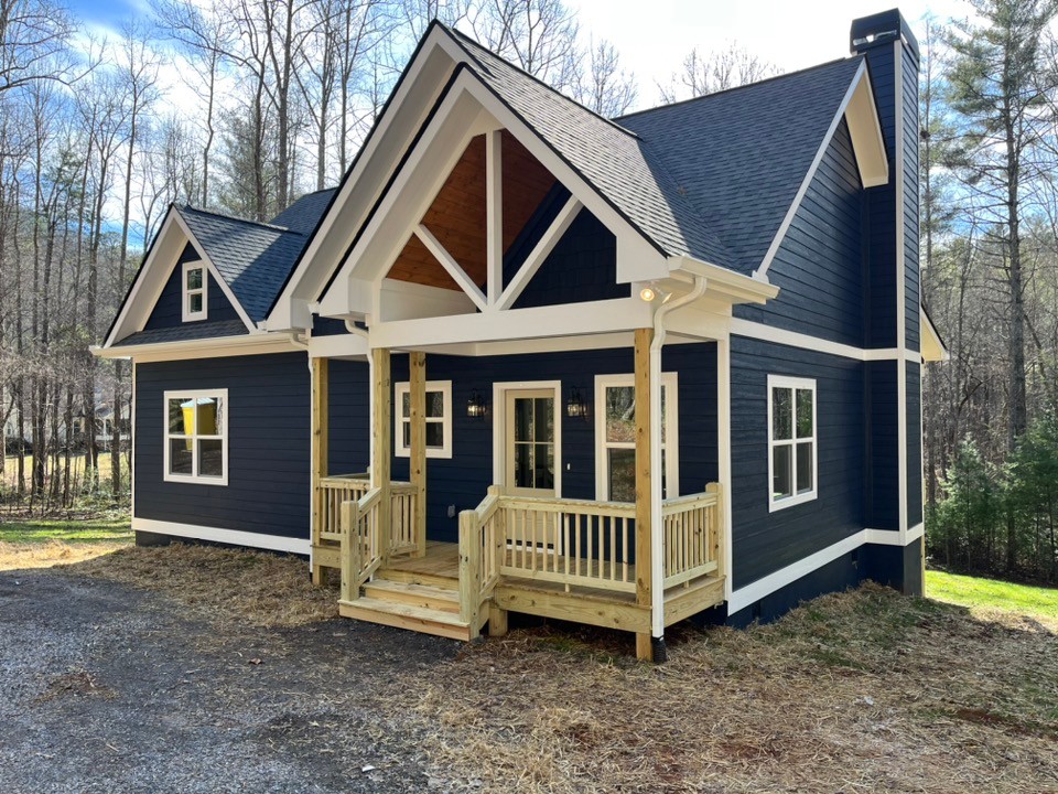 Brown Haven Homes: Hiawassee Office