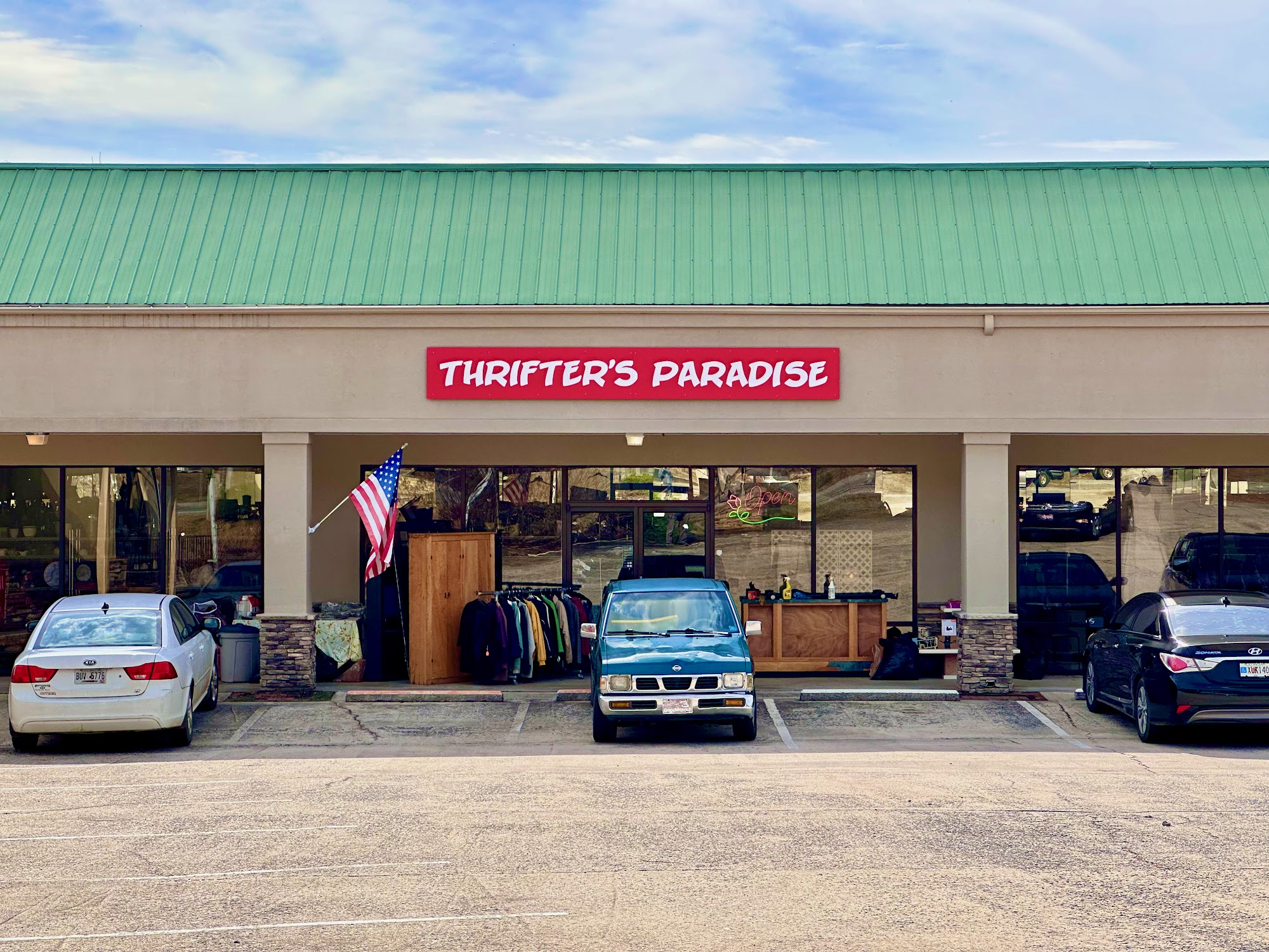 Thrifters Paradise