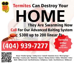 Truly Nolen Pest & Termite Control West Atlanta