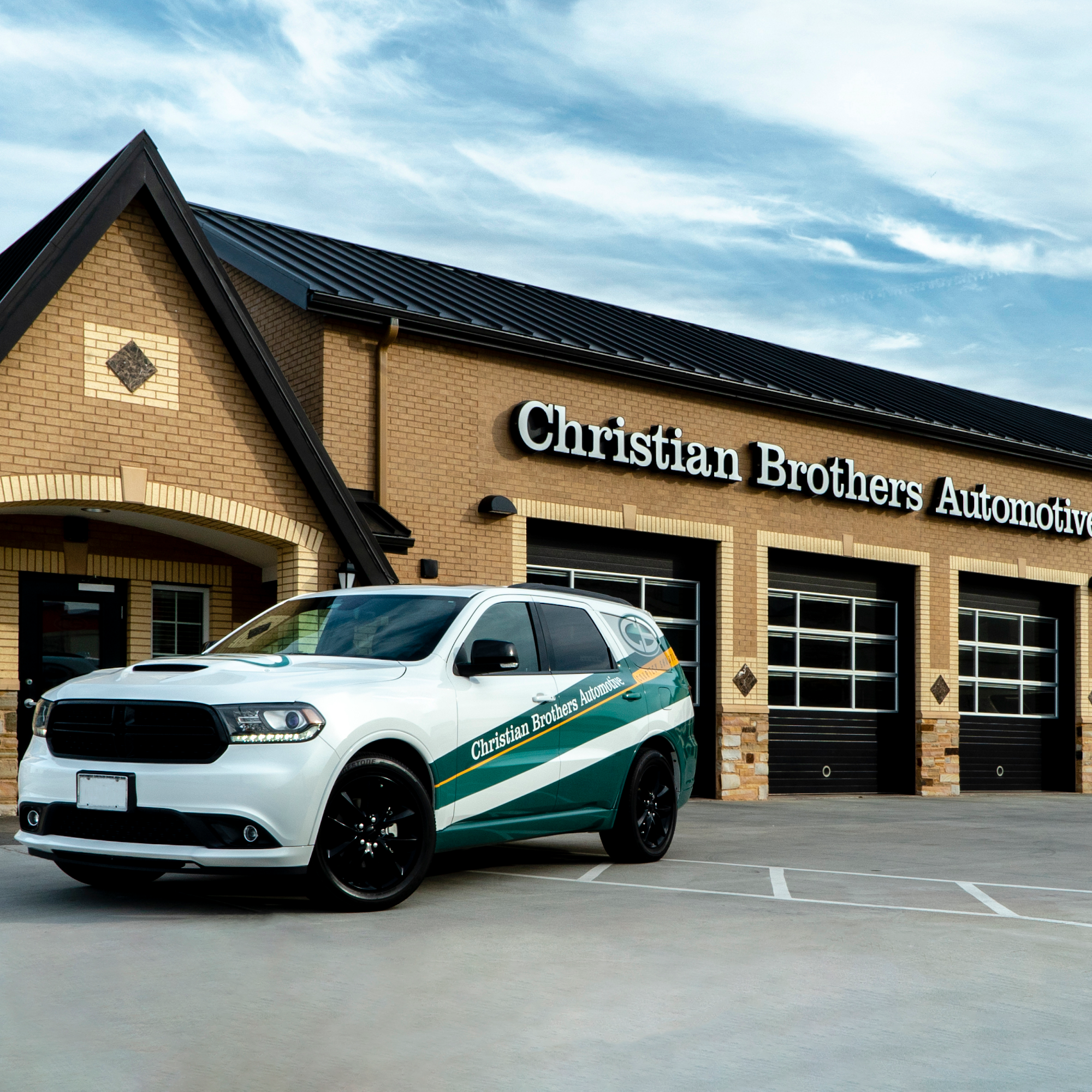 Christian Brothers Automotive Hiram