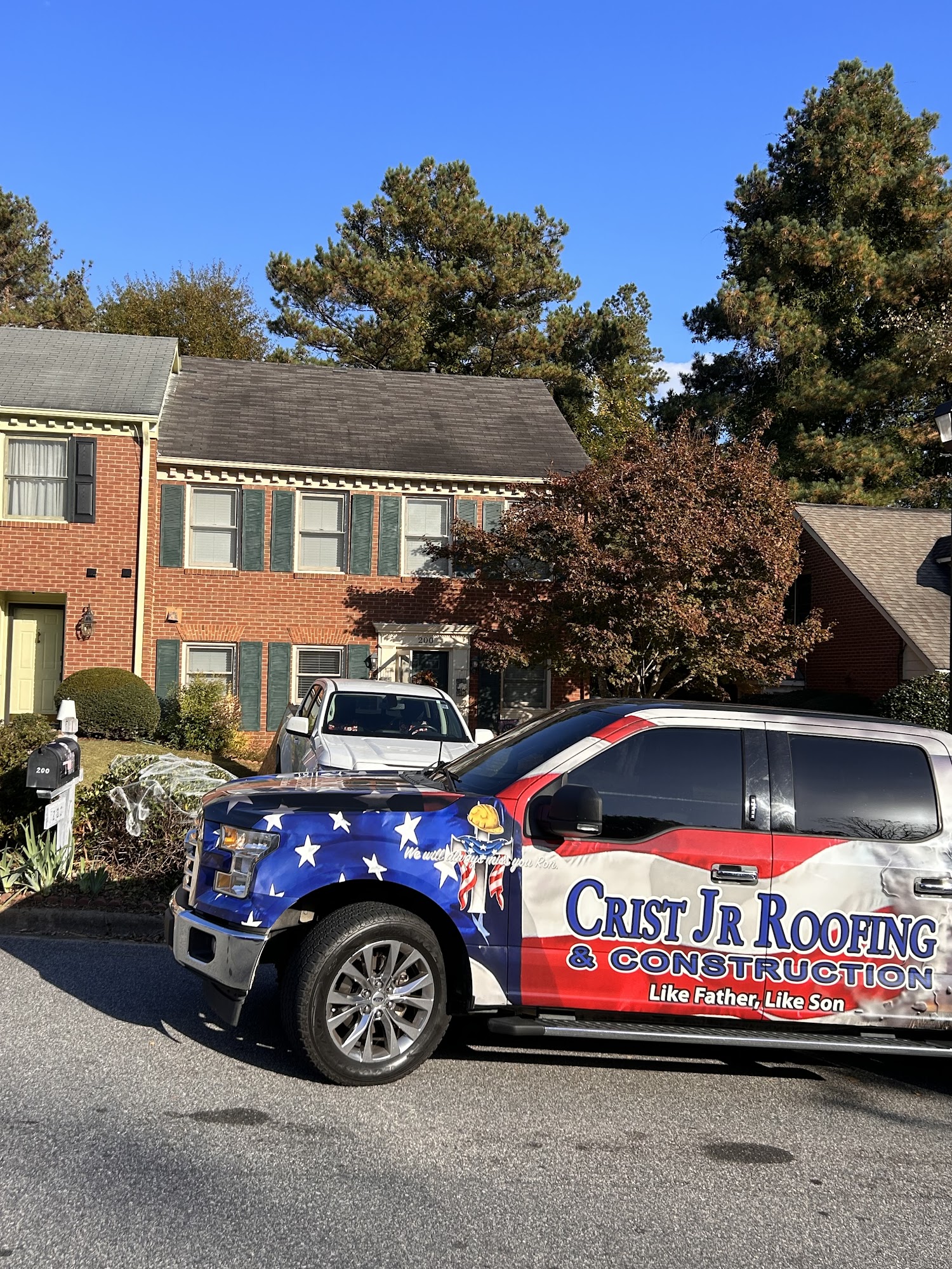 Crist Jr Roofing and Construction