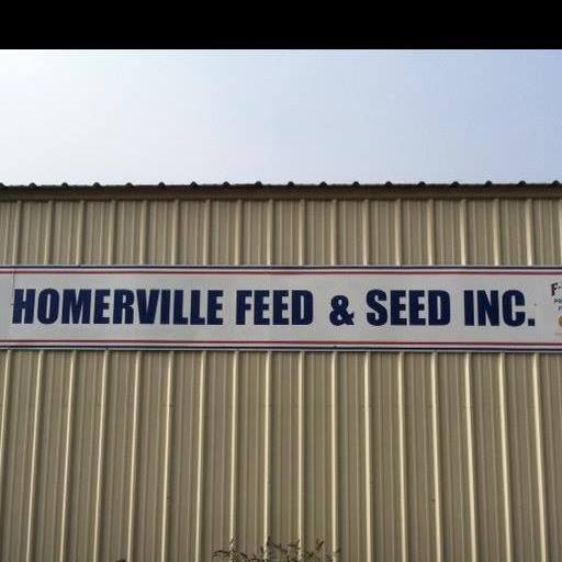 Homerville Feed & Seed LLC 1181 Pearson Hwy, Homerville Georgia 31634