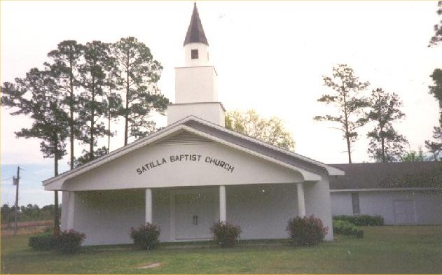 Satilla Missionary Baptist Church
