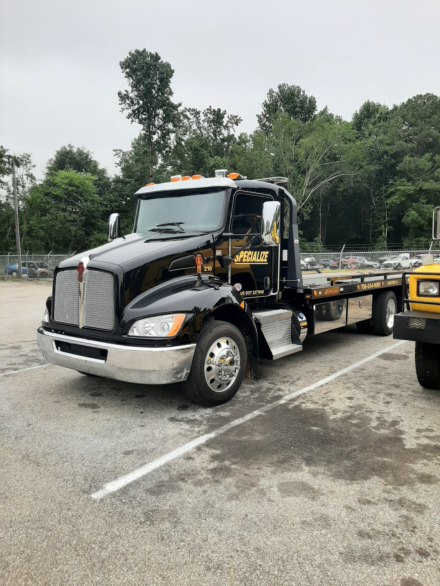 Specialize Towing 9460 Jackson Trail Rd, Hoschton Georgia 30548