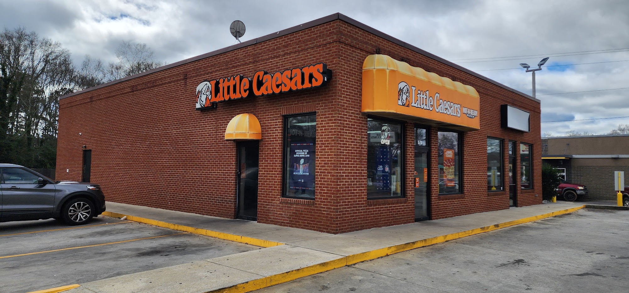 Little Caesars Pizza