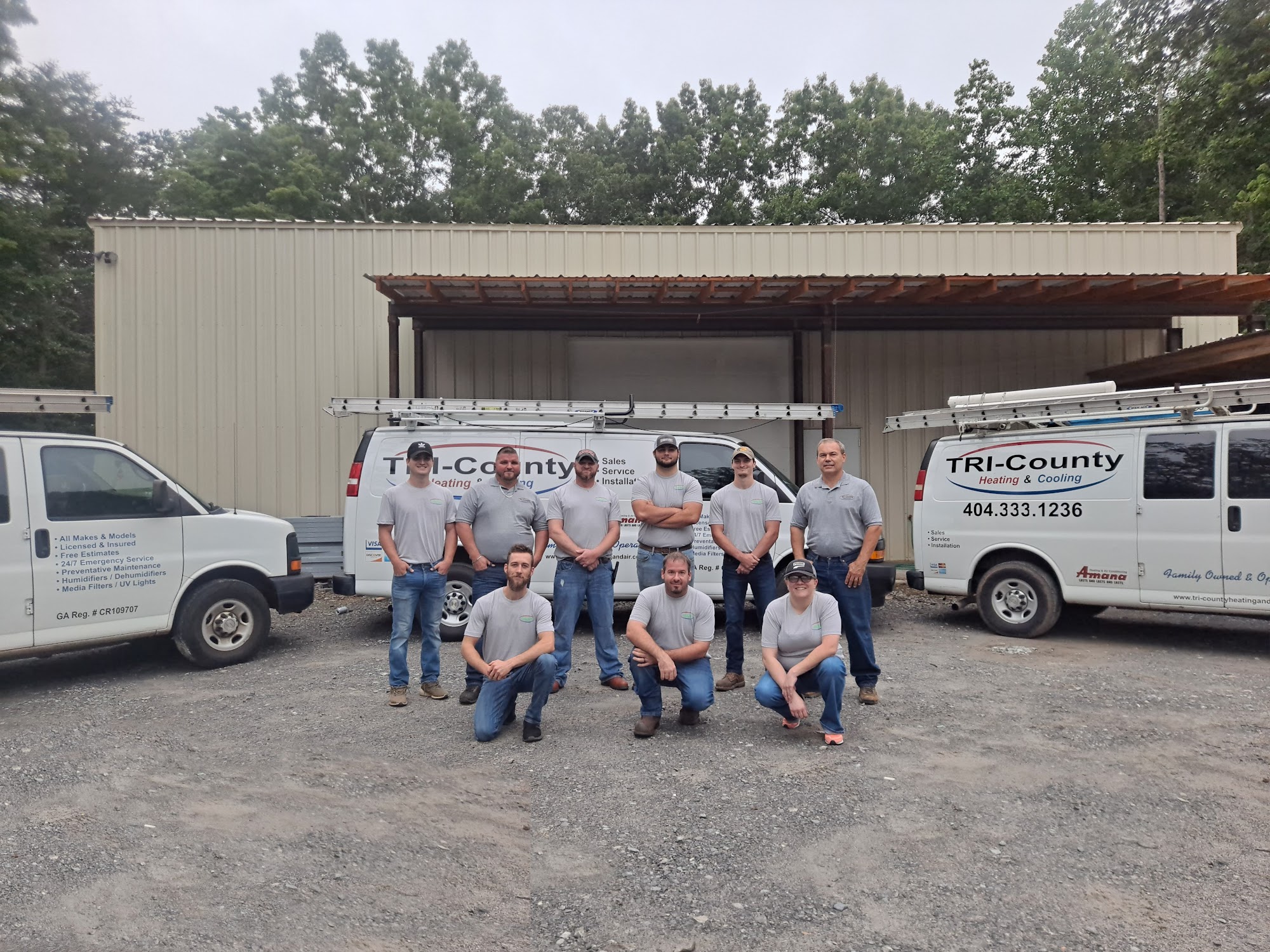 Tri County Heating And Air