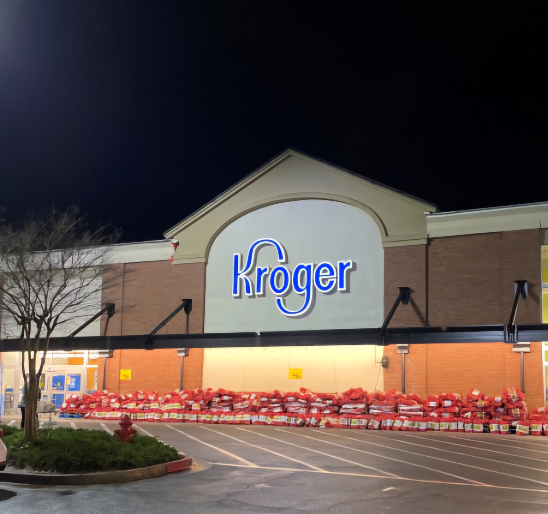 Kroger Bakery