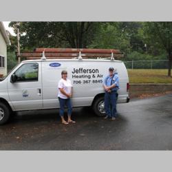 Jefferson Heating & Air Inc