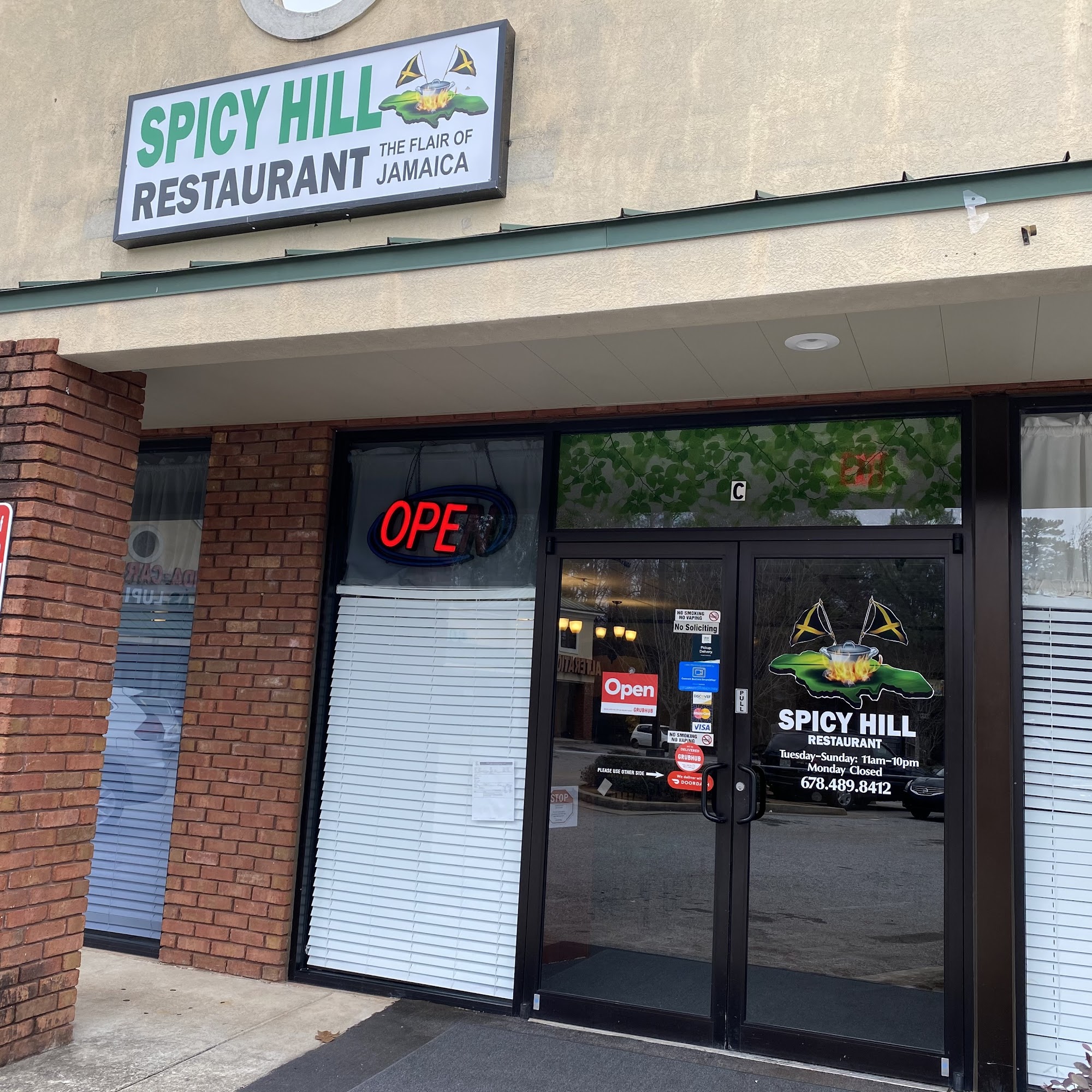 Spicy Hill Restaurant