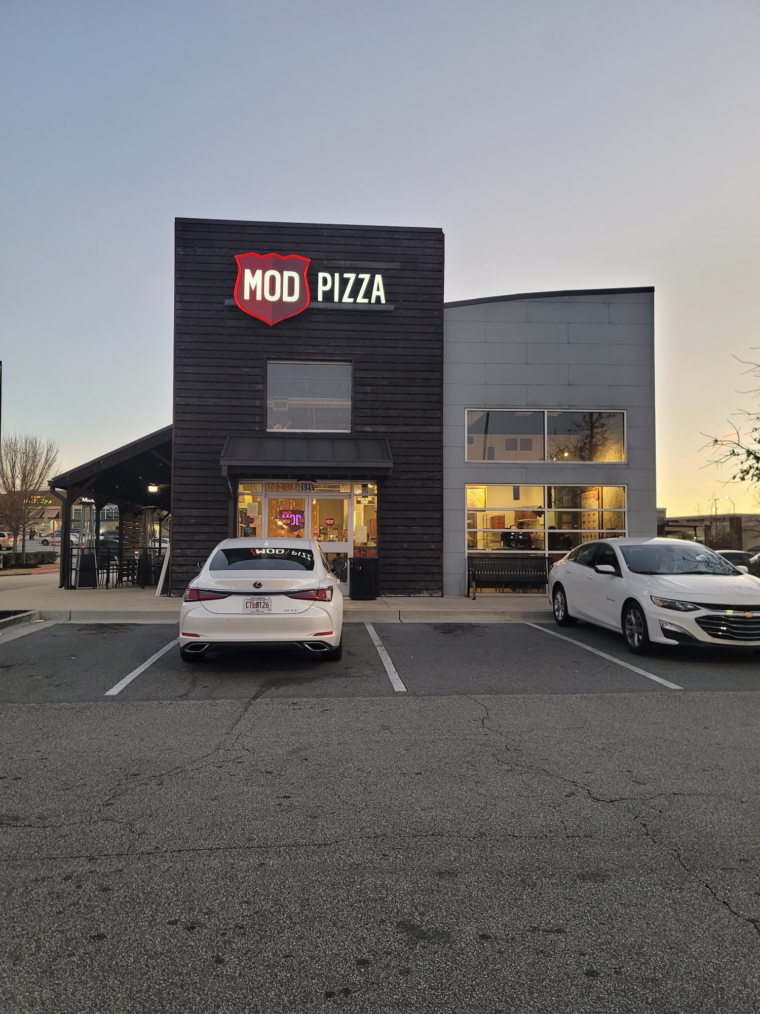 MOD Pizza