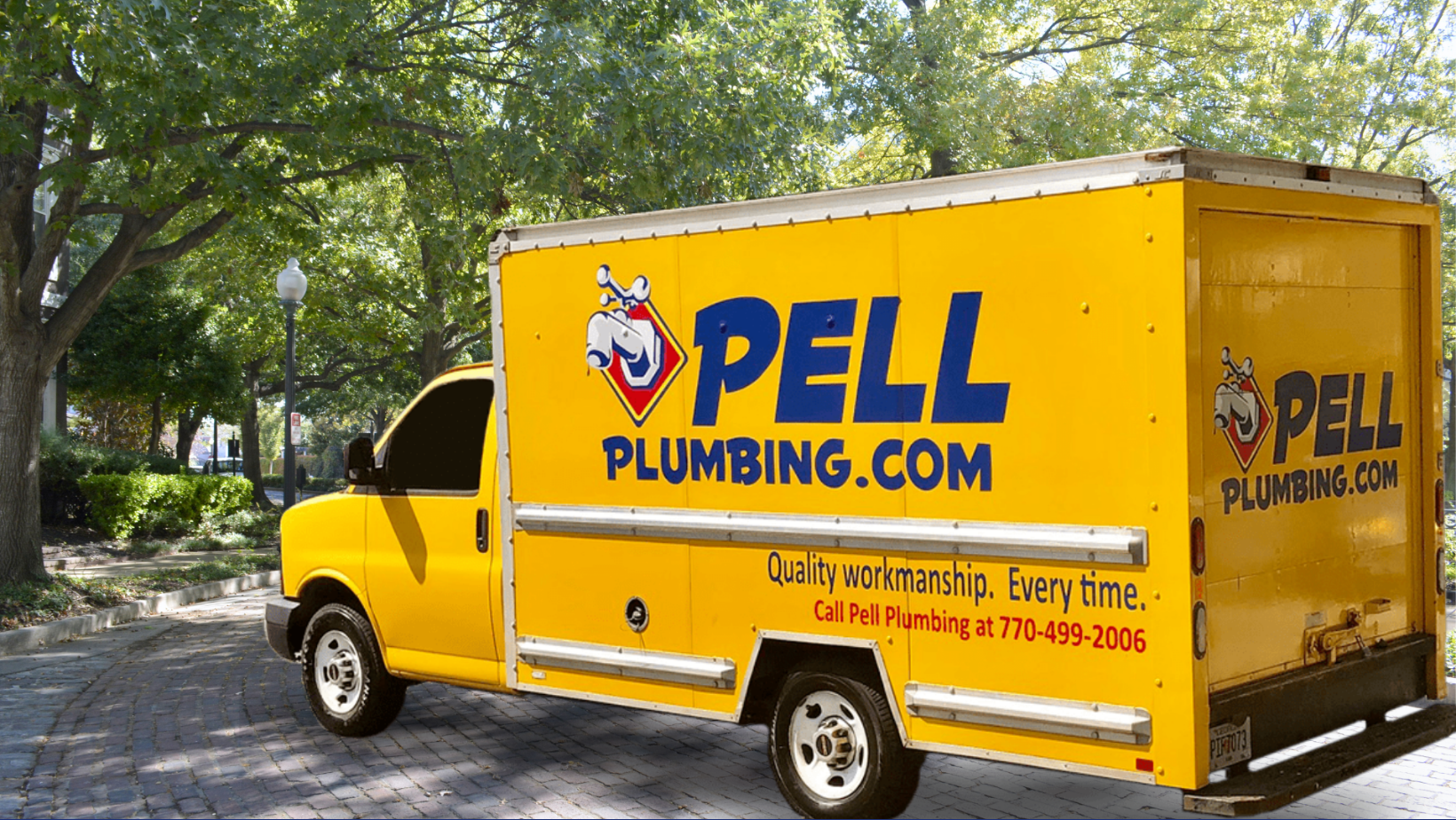 Pell Plumbing Co. Inc.