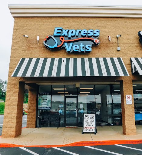 Express Vets Kennesaw