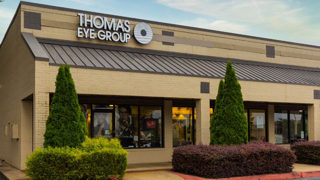 Thomas Eye Group - Kennesaw Office