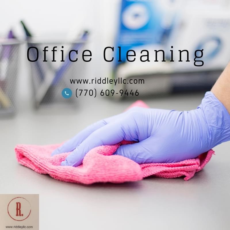 Riddley Commercial Cleaning, LLC