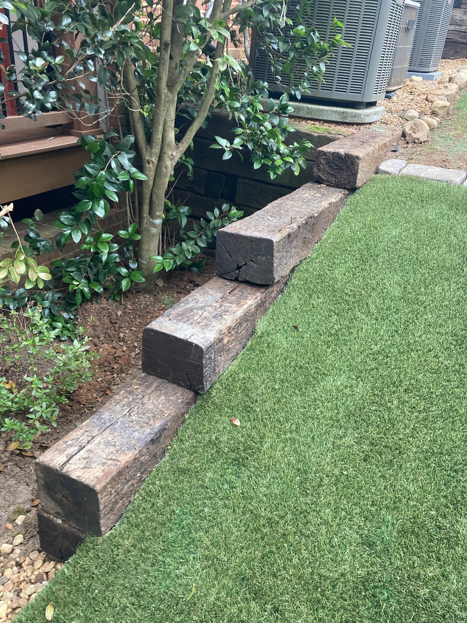 Georgia Retaining Walls