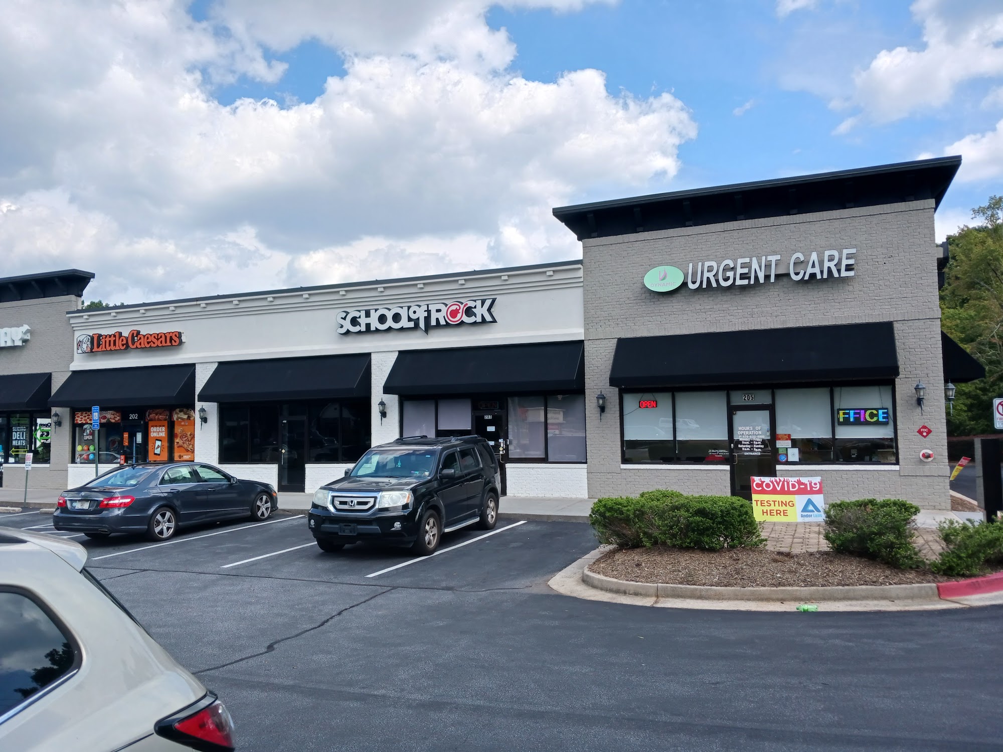 Dynamic Urgent Care