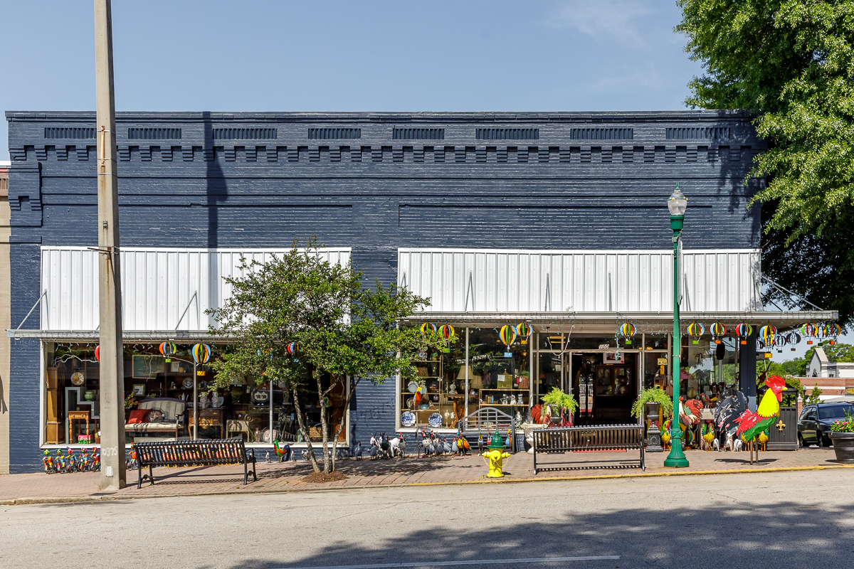 Marketplace At Lafayette Square