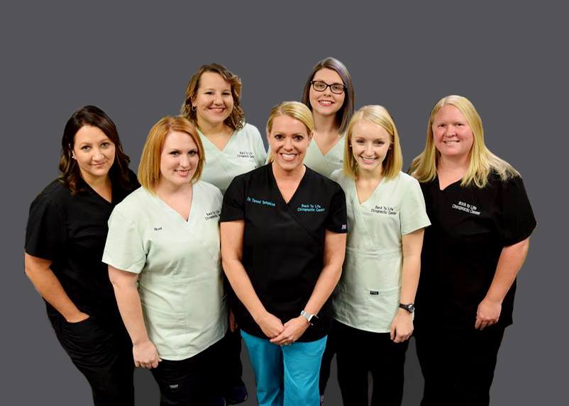 Back To Life Chiropractic Center