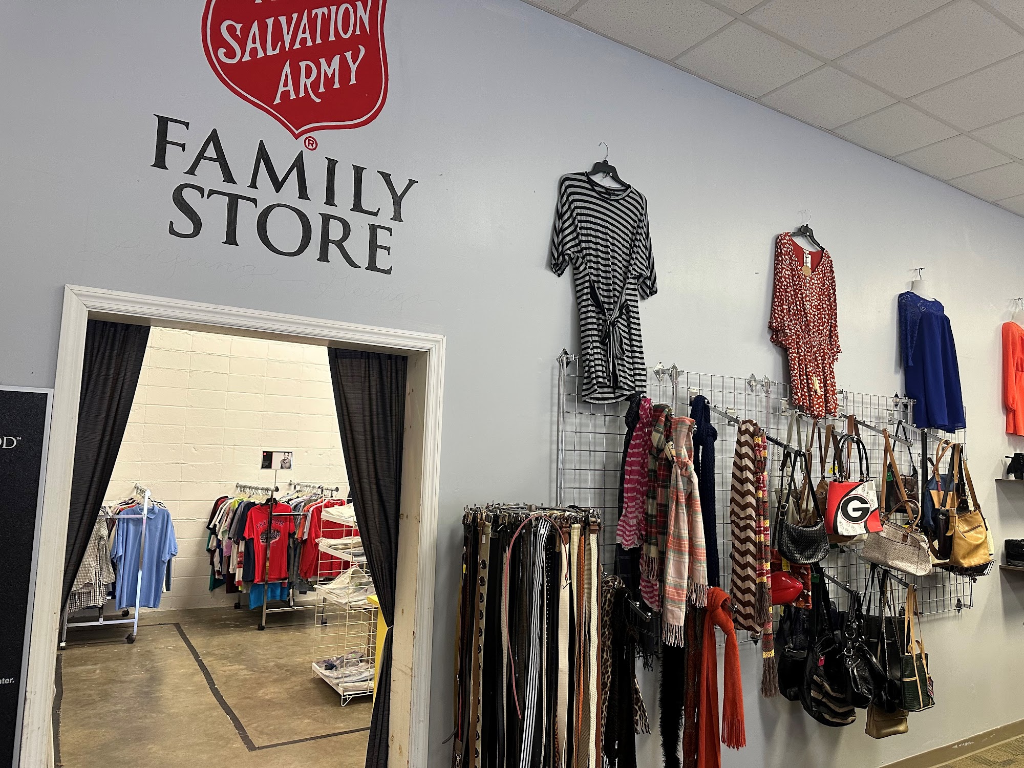 The Salvation Army LaGrange Service Center & Family Store