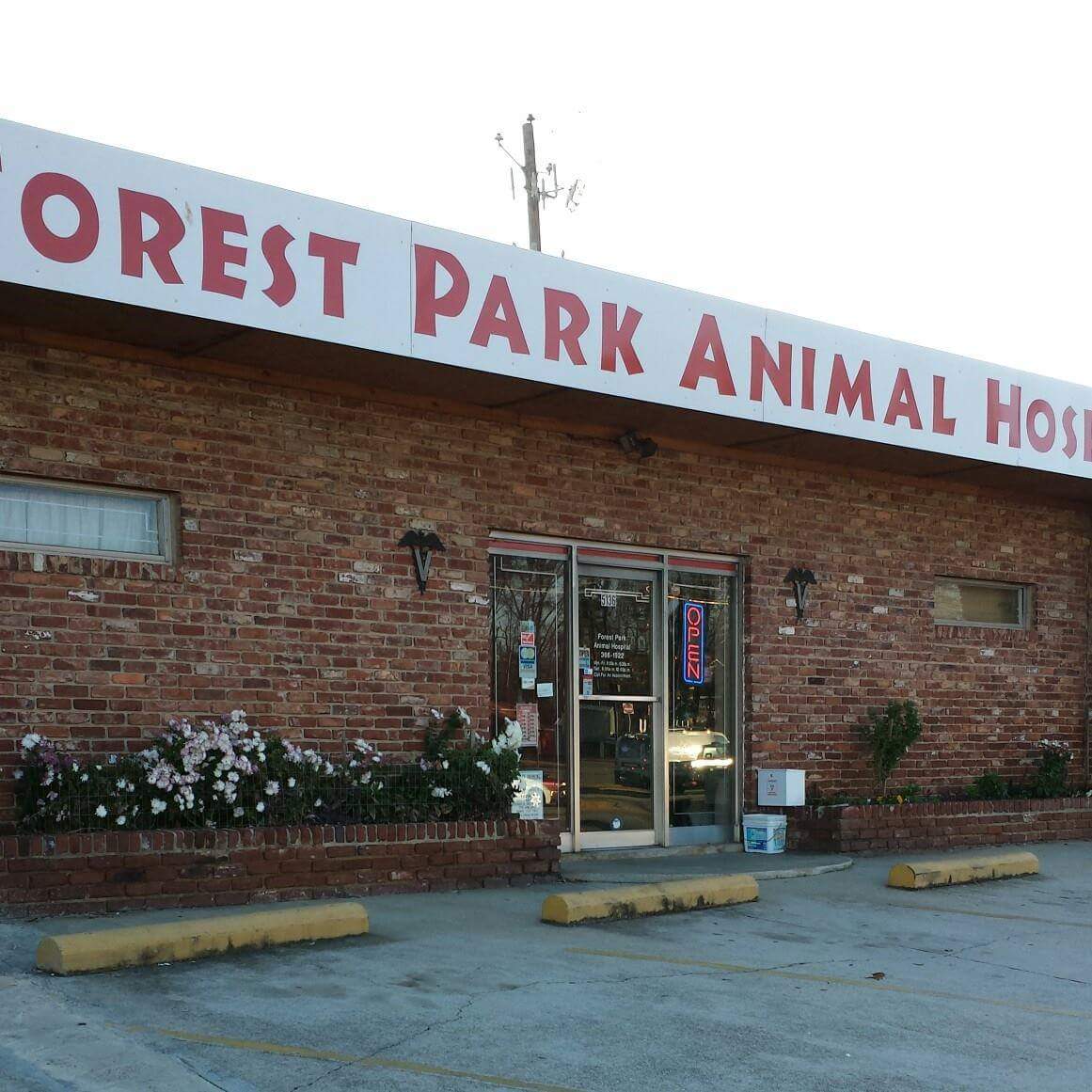 Forest Park Animal Hospital 5136 Jonesboro Rd, Lake City Georgia 30260