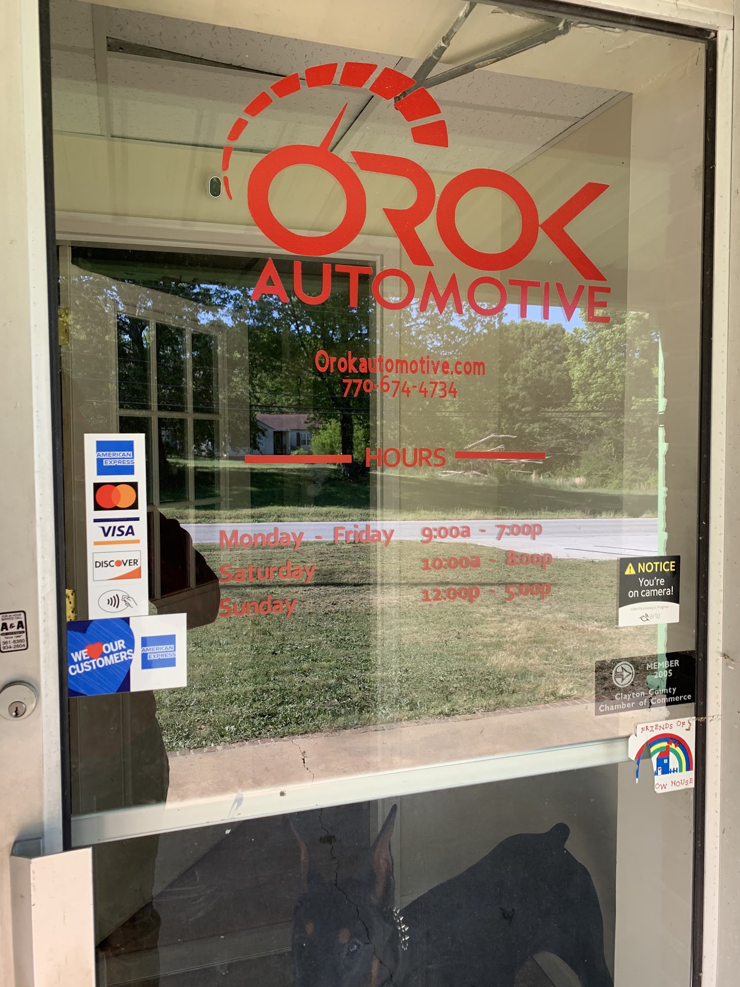 Orok Automotive Group