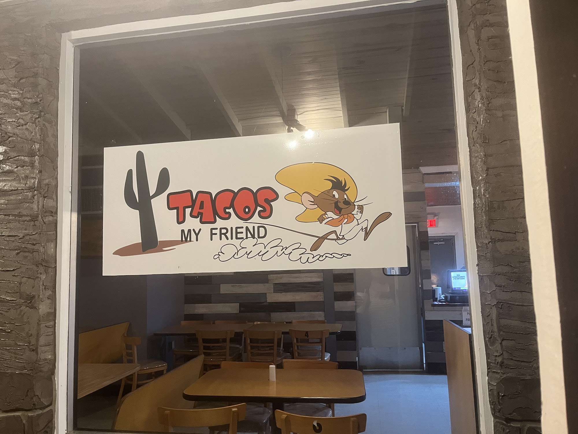 Tacos My Friend