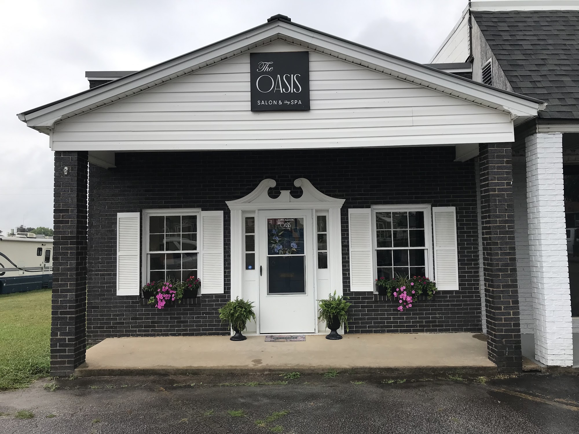 The Oasis Salon & Day Spa
