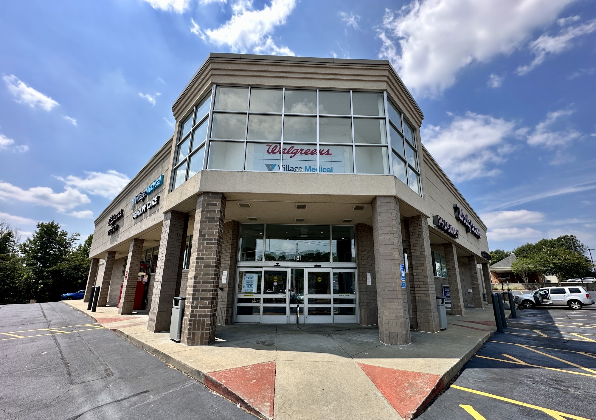 Walgreens Pharmacy