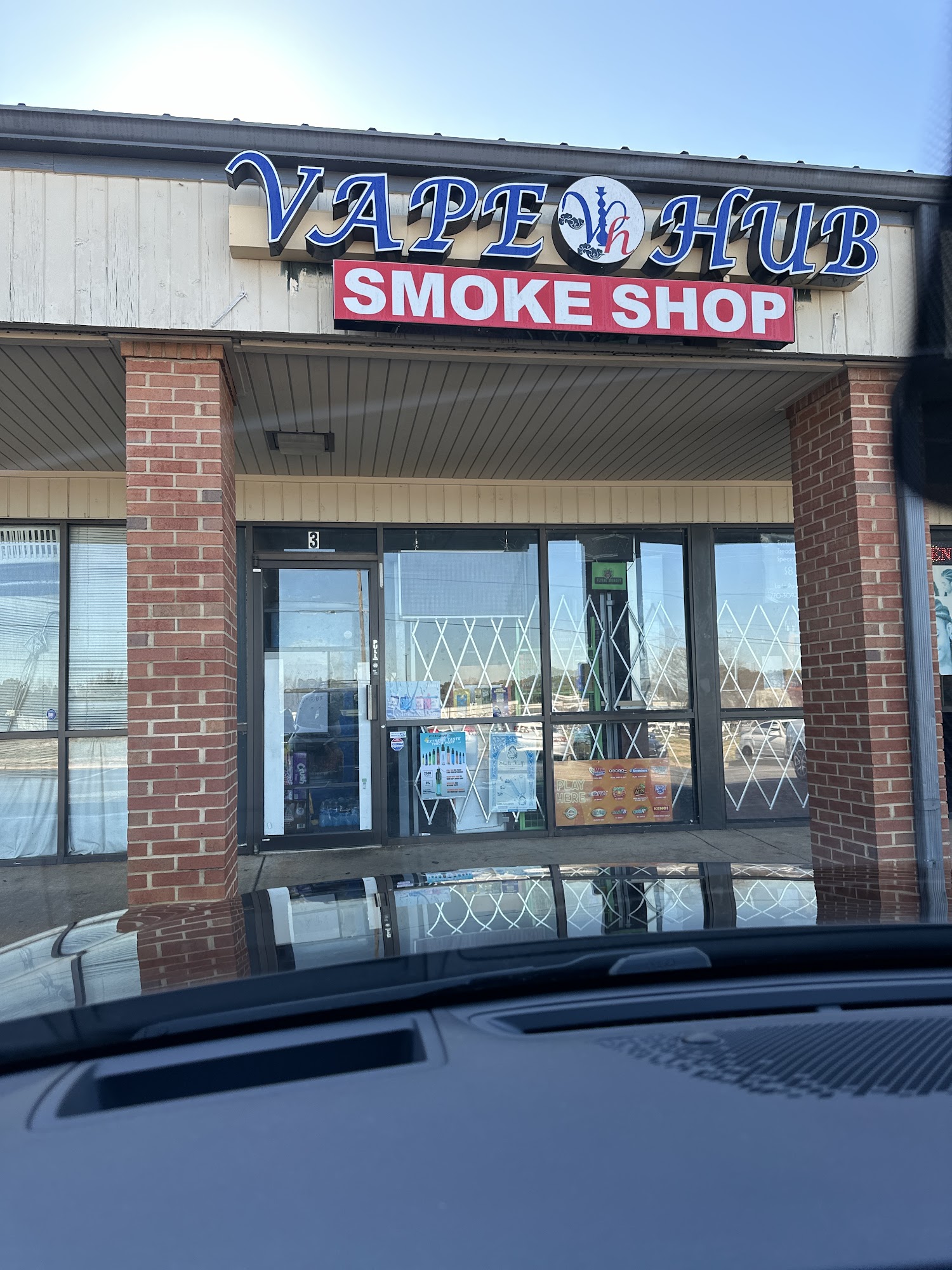 Vape Hub Smoke Shop