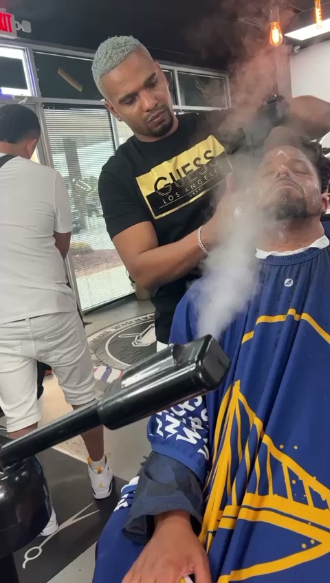 El Varon Dominican BarberShop