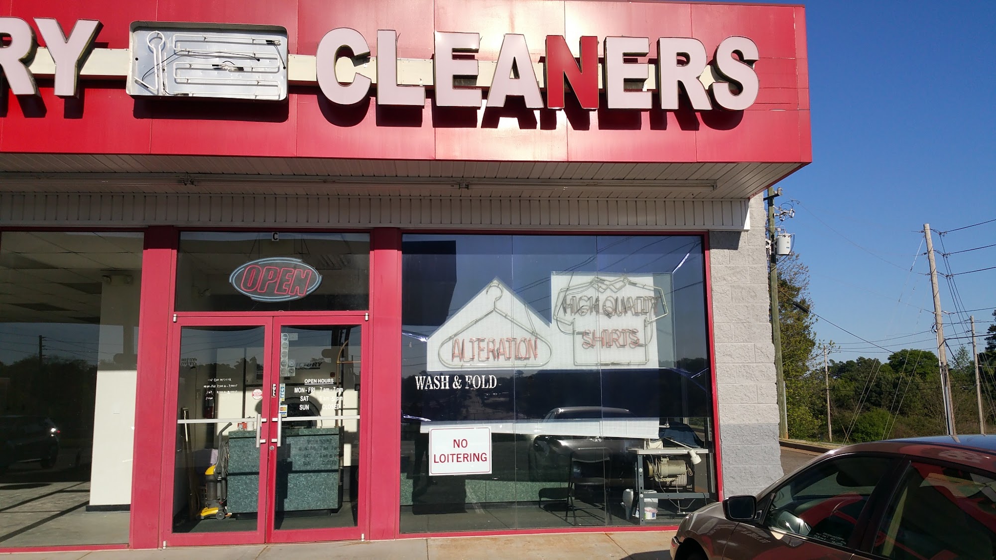 Time Cleaners