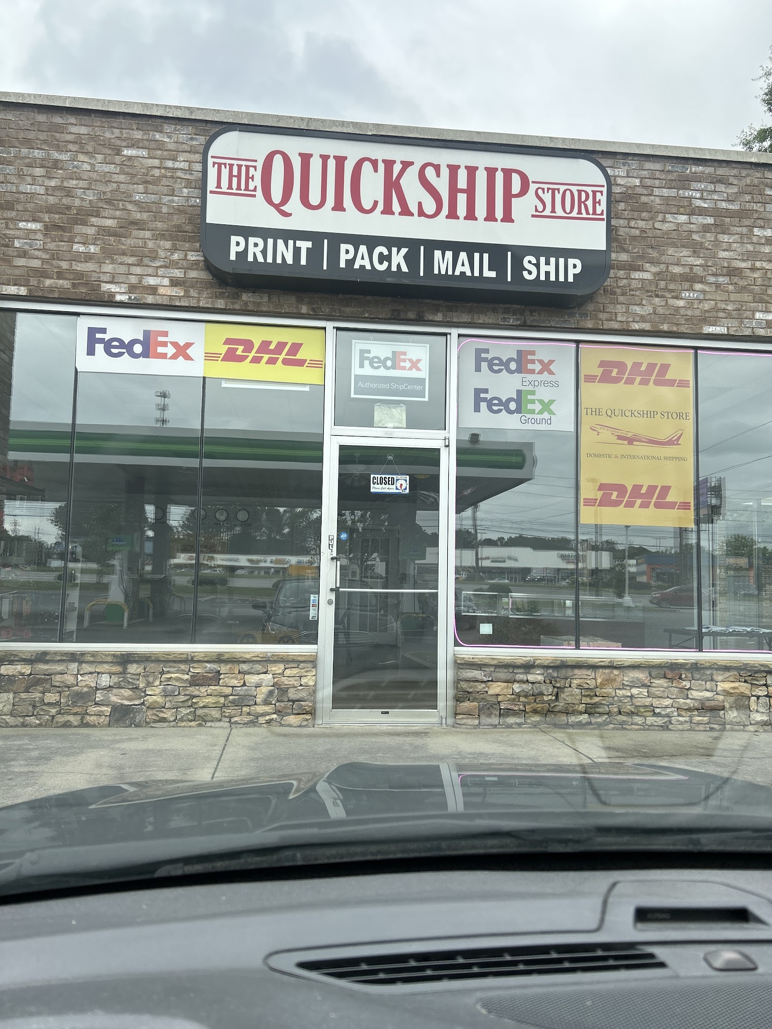 Quickship - DHL Express Authorized Store