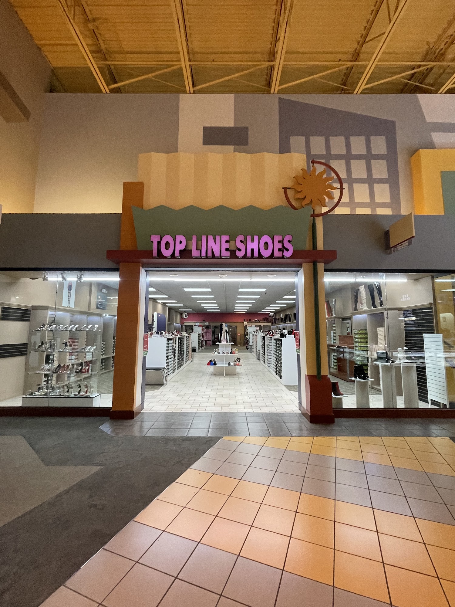 Top Line Shoes