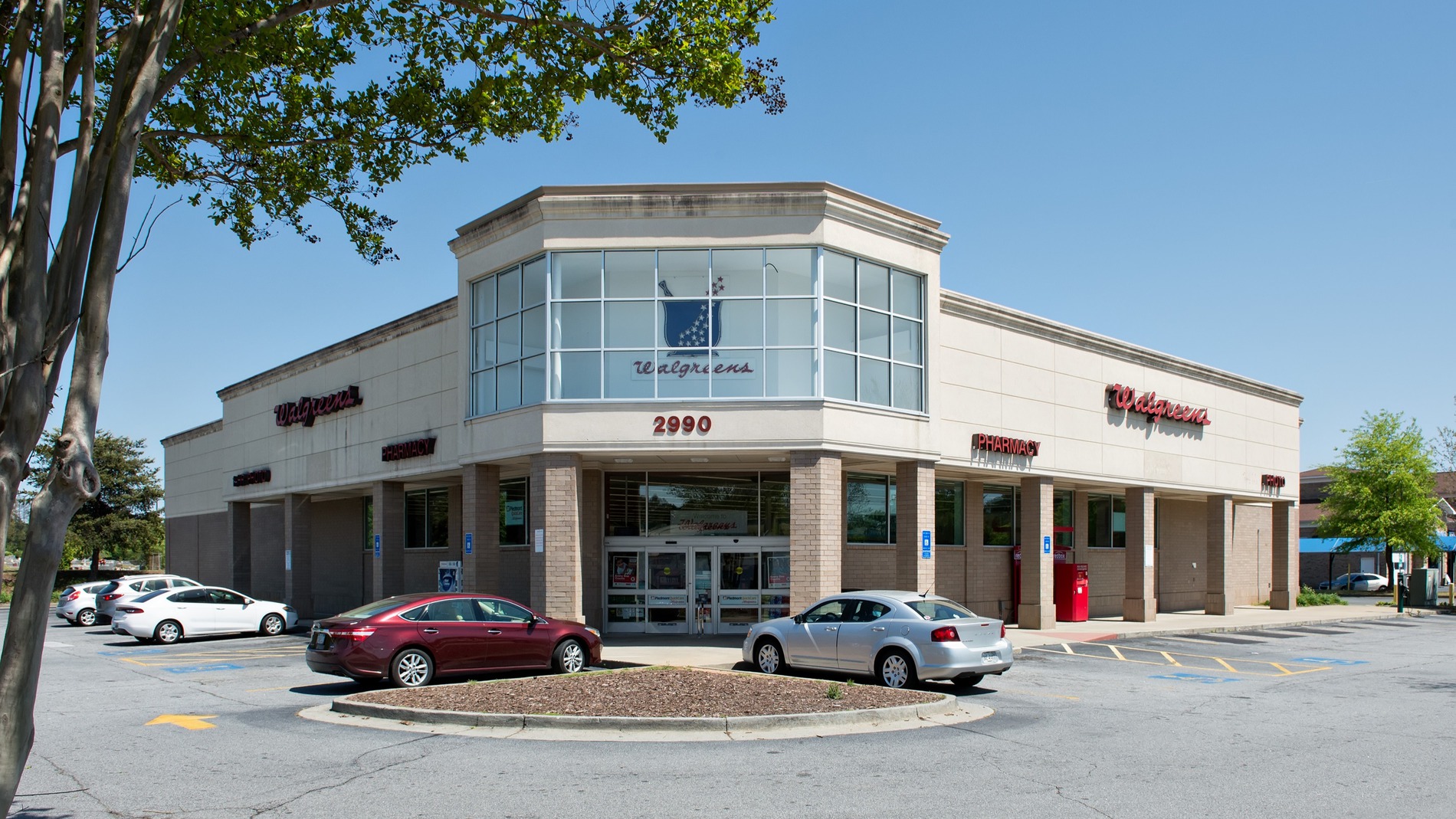 Piedmont QuickCare at Walgreens - Lawrenceville