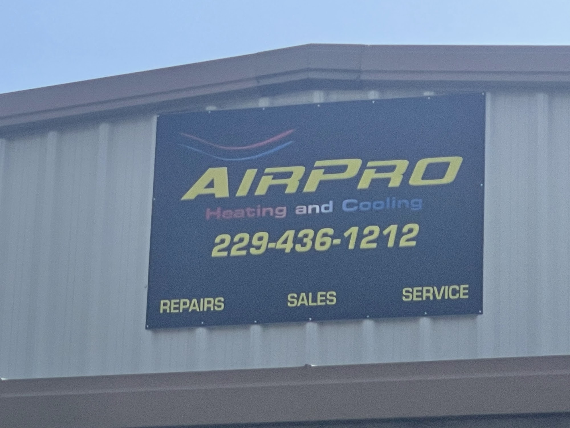 Air Pro Heating and Cooling 1275 US-82, Leesburg Georgia 31763