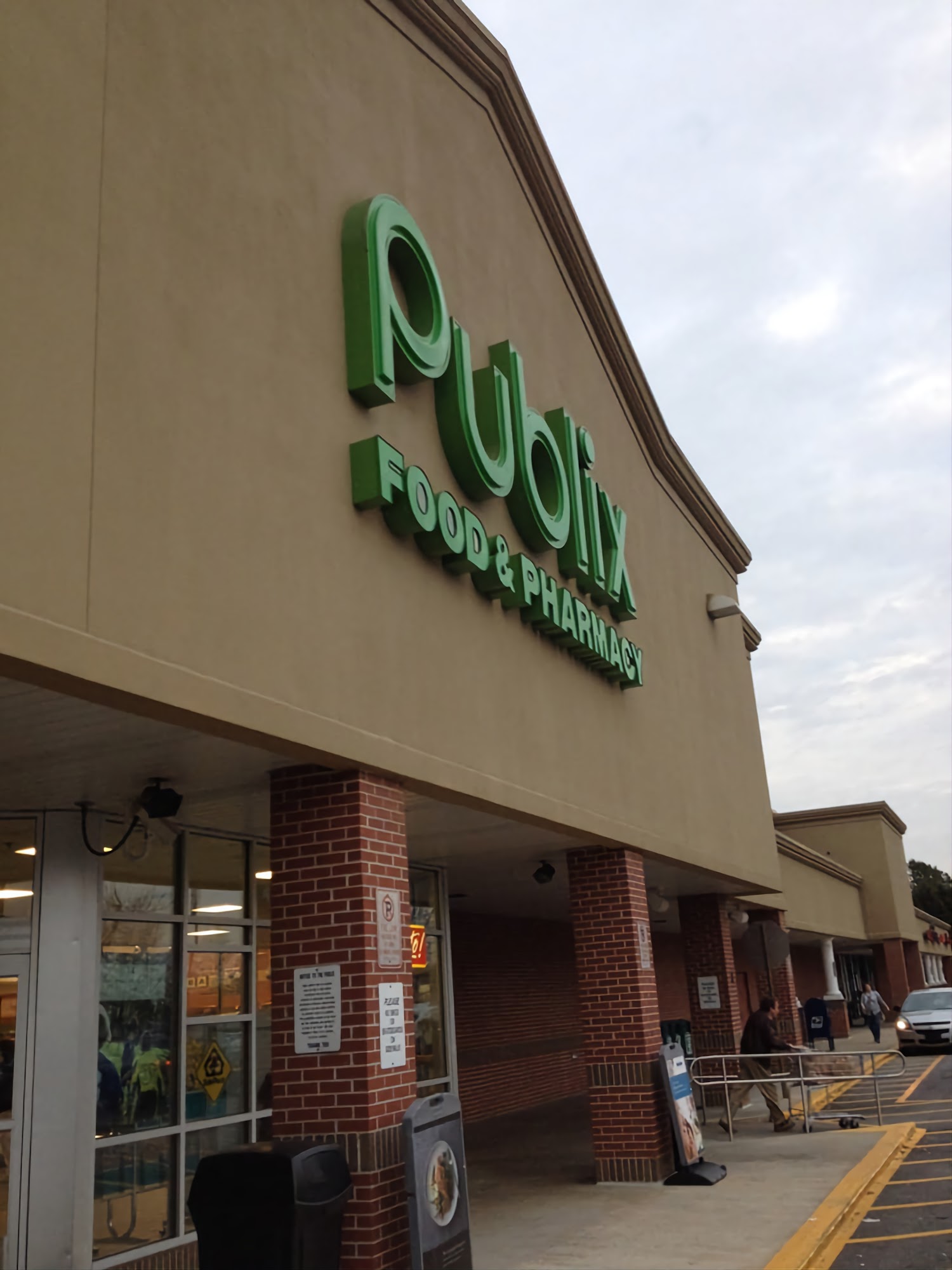 Publix Pharmacy at Five Forks Corners Shopping Center