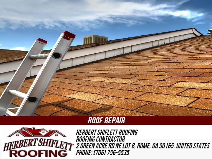 Herbert Shiflett Roofing 108 Ave F SE, Lindale Georgia 30147