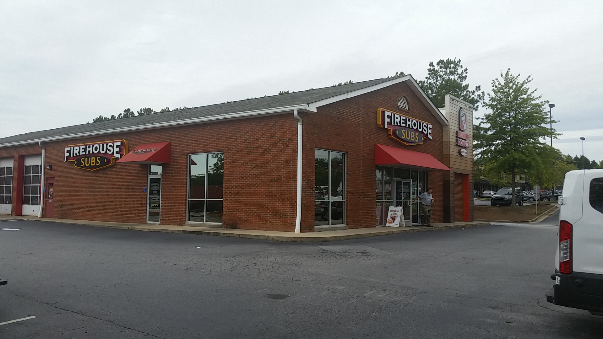 Firehouse Subs Lithia Springs