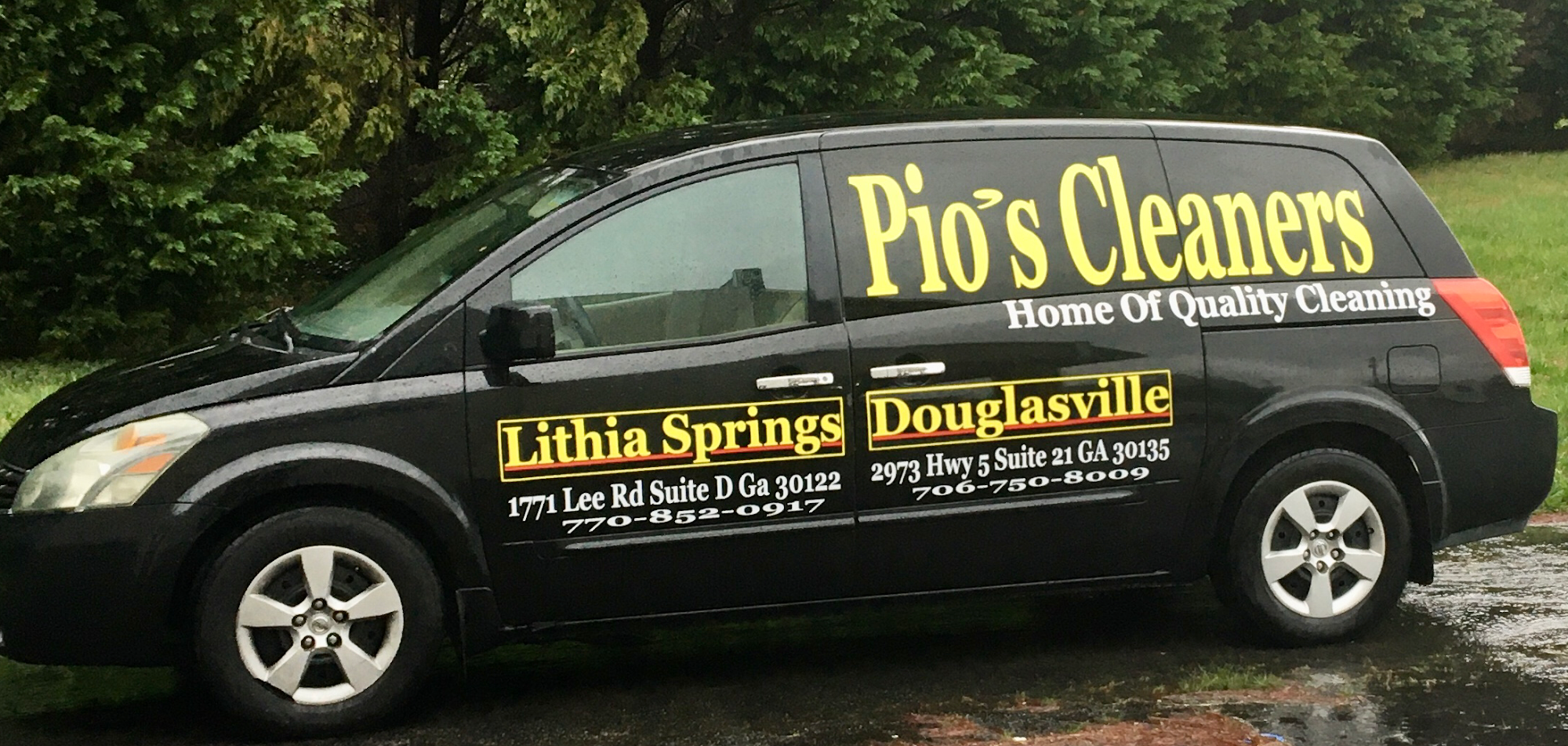 Pio’s Cleaners