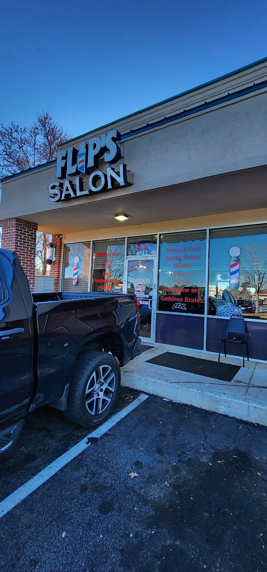 Flip's Barber and Beauty Salon