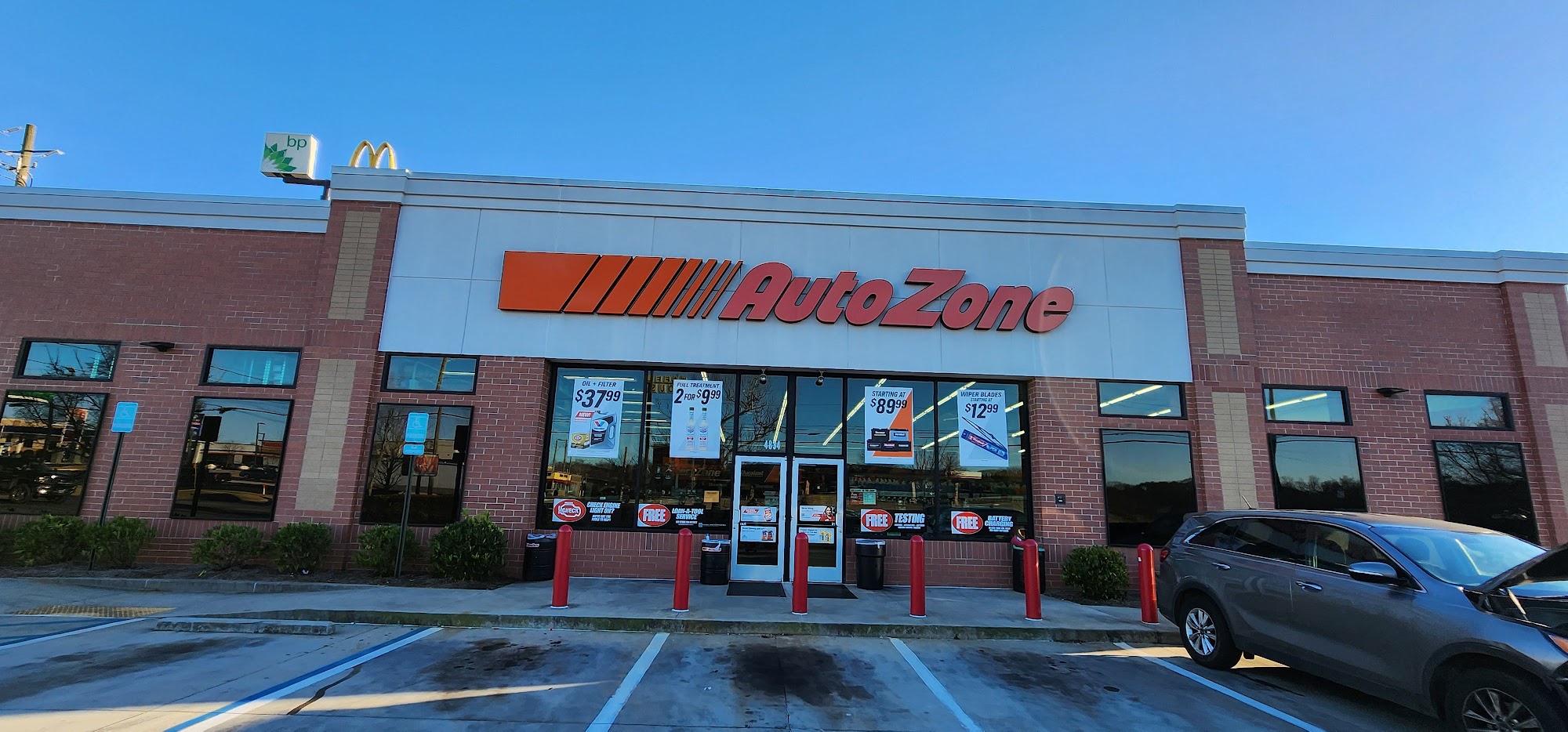 AutoZone Auto Parts