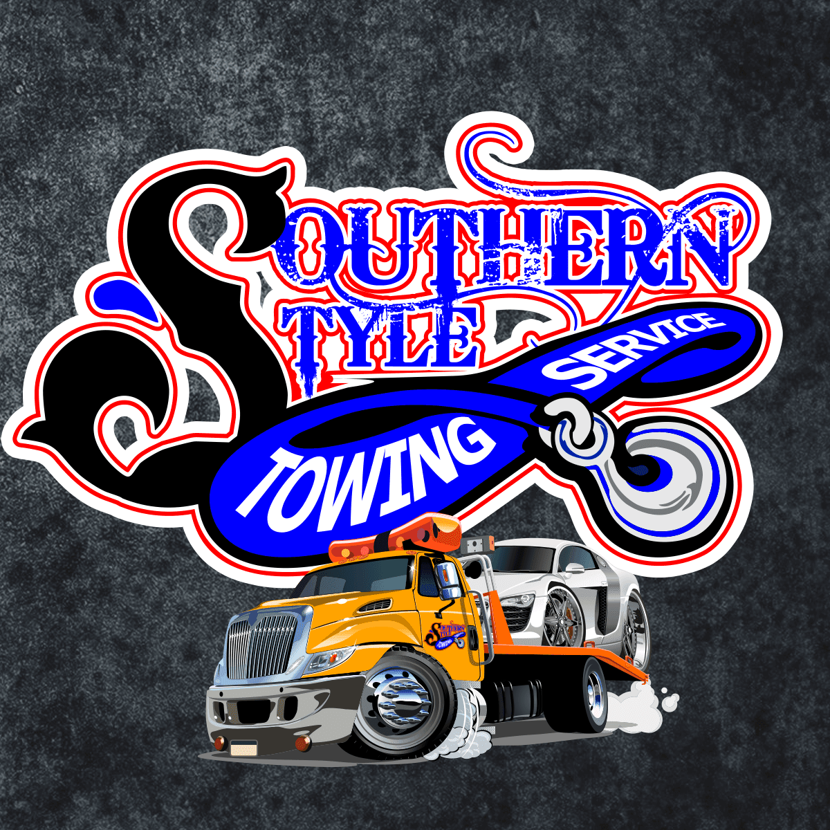 Southern Style Towing