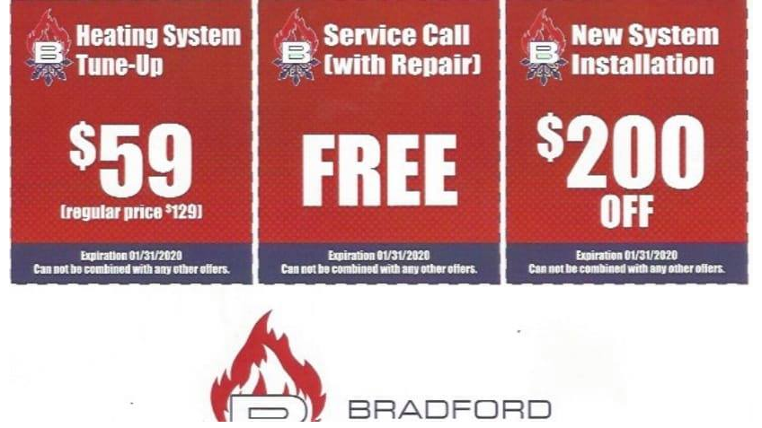 Bradford Mechanical Heating & Air