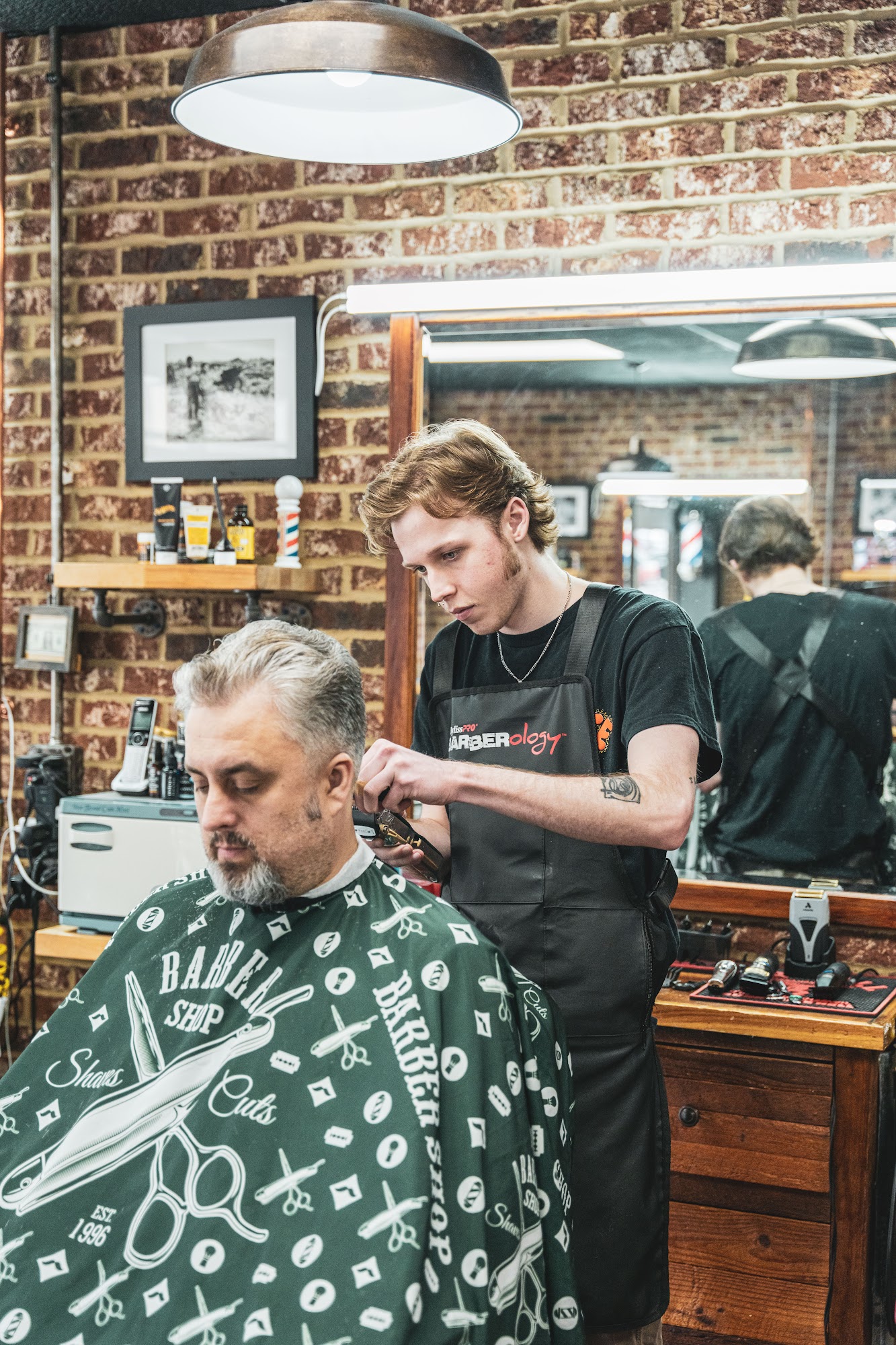 Dapper Cuts Barbershop