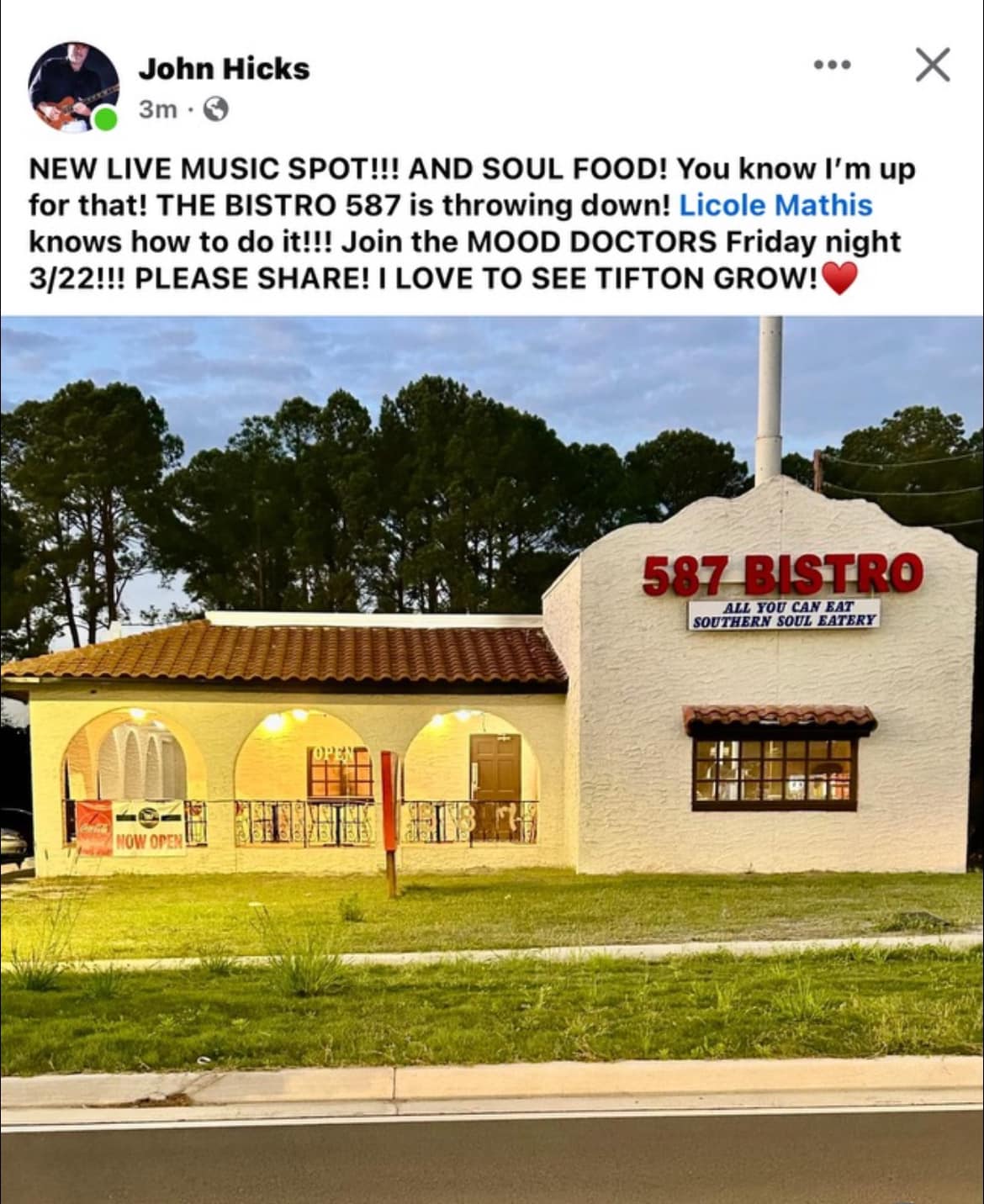 Photo credit: facebook
