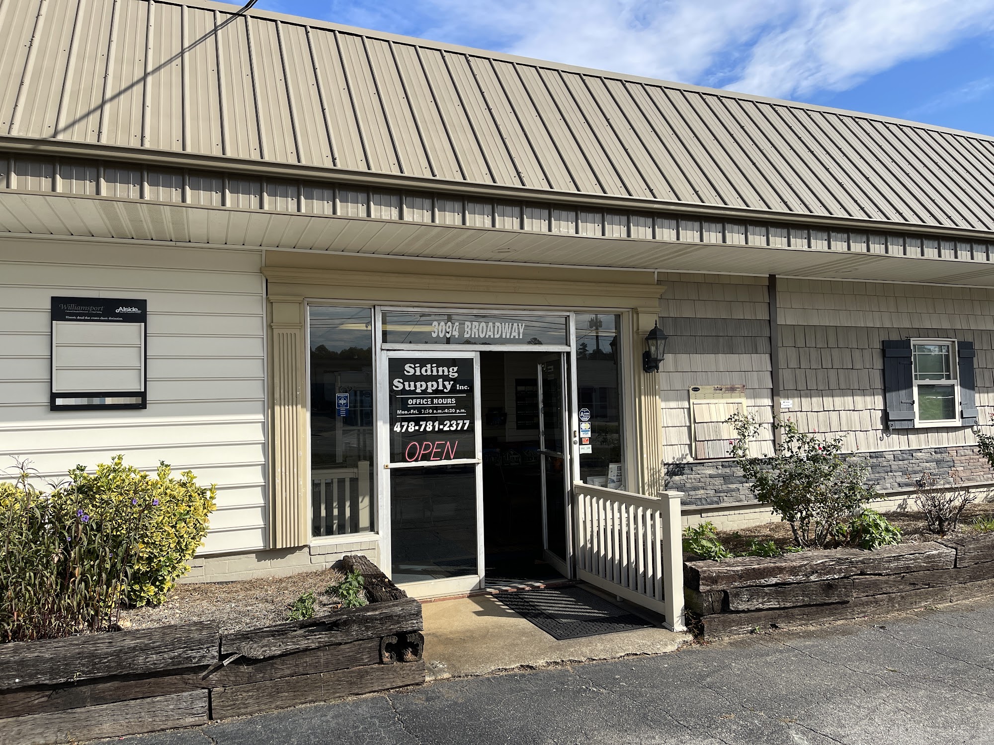 Siding Supply, Inc. Macon