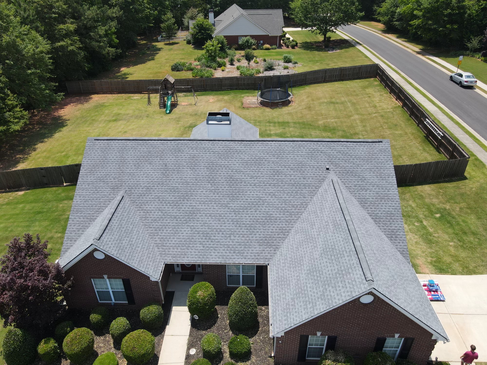 Humbled Roofing & Restoration 2151 Eatonton Rd Building A STE A, Madison Georgia 30650