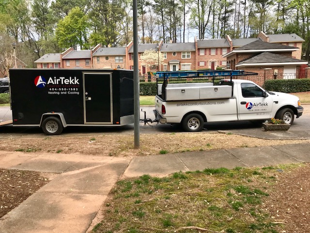 Airtekk Comfort Solutions 1055 Hanover Dr, Madison Georgia 30650