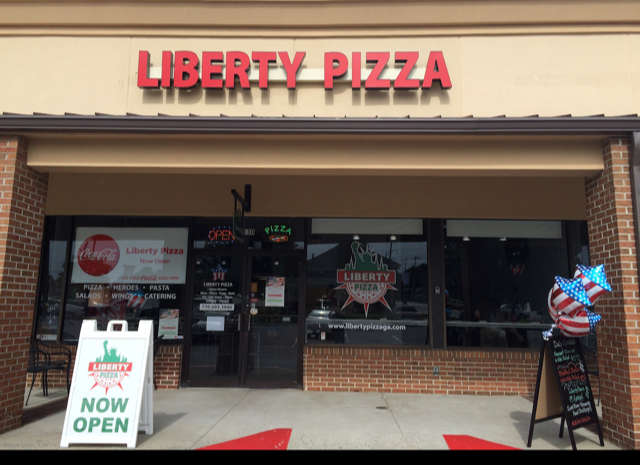 Liberty Pizza - Marietta, Georgia