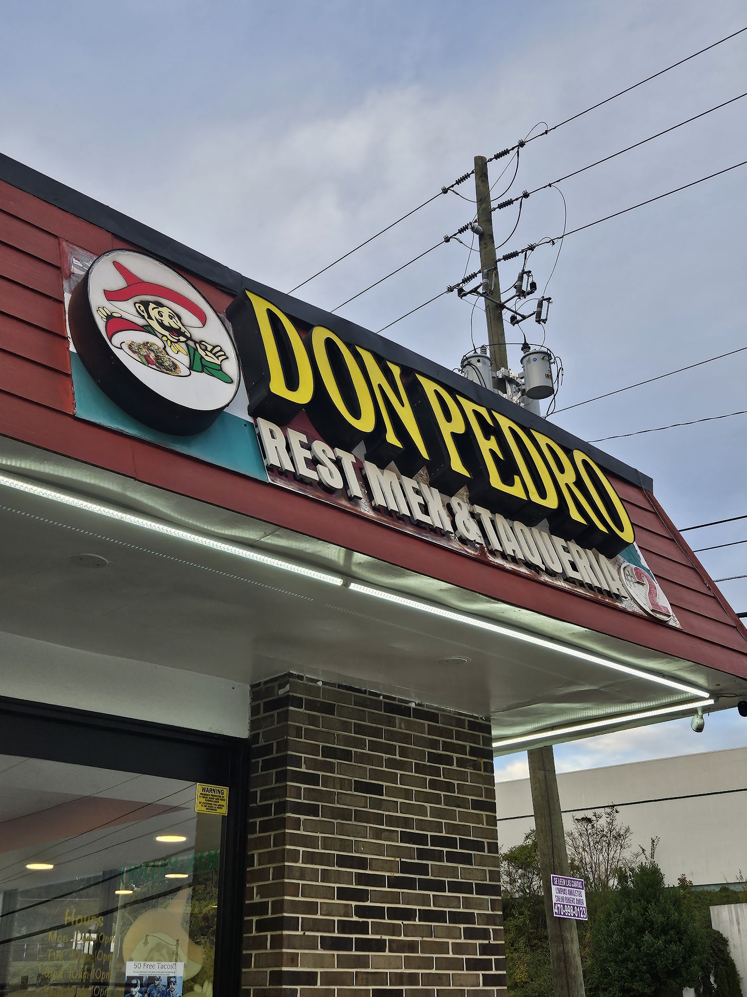 Don Pedro's Mexican Restaurant
